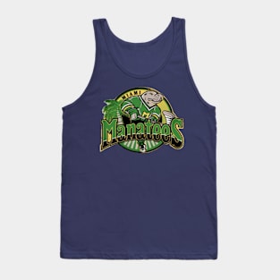 Miami Manatees Tank Top